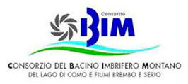 BIM consorzio del bacino imbrifero montano del lago di como e fiumi Brembo e serio