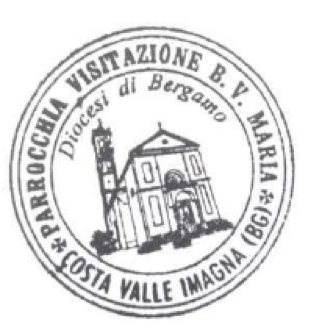 parrocchia-costa-valle-imagna Parrocchia visitazione Beata Vergine Maria Costa Valle Imagna